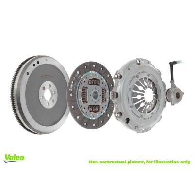 VALEO  Kit d'embrayage plus volant moteur 845039 VOLKSWAGEN BORA
