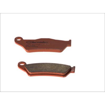 BREMBO Plaquette de frein  BMW R850C Cruiser/CLASSIC =KT01/ BM13/MX1
