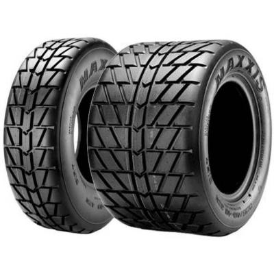 MAXXIS  C9272 ( 18.5x6.00-10 TL 27N Double marquage 165/70-10, Roue avant )
