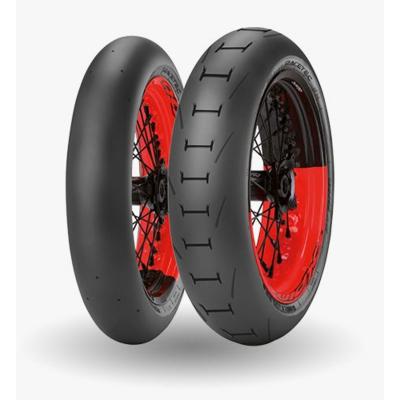 METZELER  RACETEC SM K1 125/70R17 TL, Pneu moto Avant