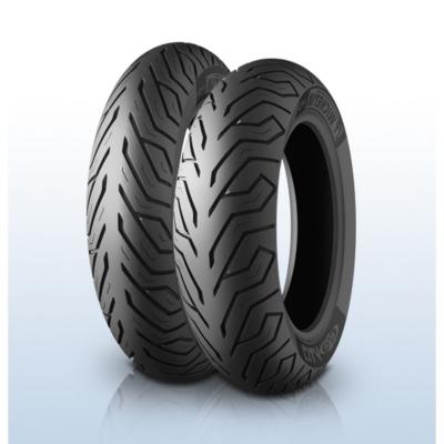 MICHELIN  CITY GRIP 120/70-12 TL 51S, Pneu scooter Avant