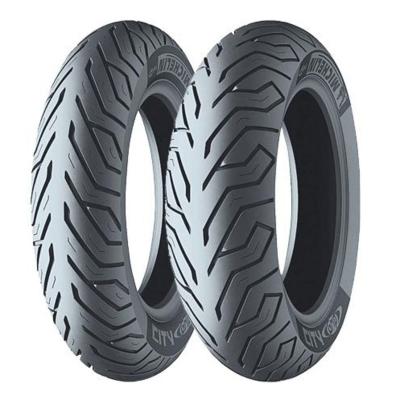 MICHELIN  City Grip ( 90/90-10 TL 50J roue arri&egrave;re, Roue avant )