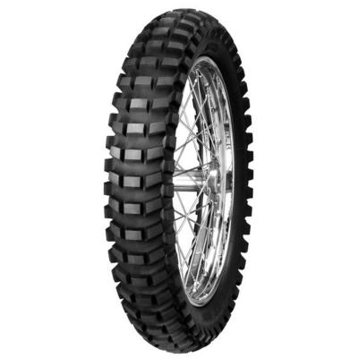 MITAS  C22 NHS ICE WHITE 110/90-19 TT 63N, Pneu moto Arri&egrave;re