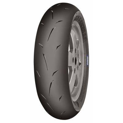 MITAS  MC35 RACING MEDIUM 100/90-12 TL 49P, Pneu scooter Avant/Arri&egrave;re