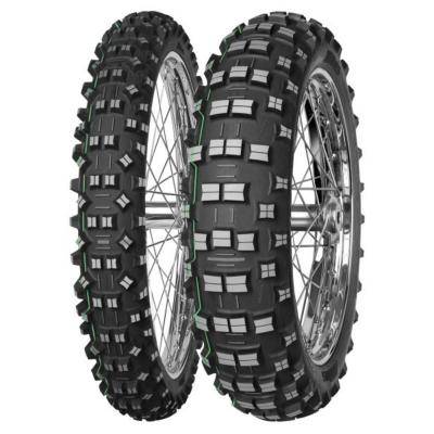 MITAS Pneu  TERRA FORCE-EF 90/100-21 M/C 57R TT FIM SUPER LIGHT green