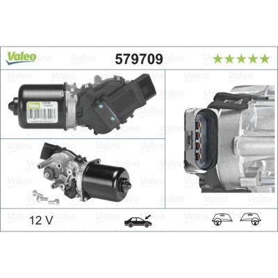 VALEO Moteur essuie glace  579709 (X1)