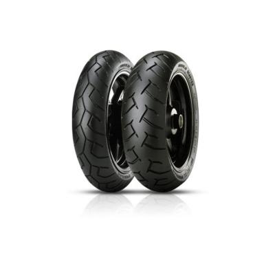 PIRELLI  Diablo Scooter ( 120/70 R14 TL 55H M/C, Roue avant )