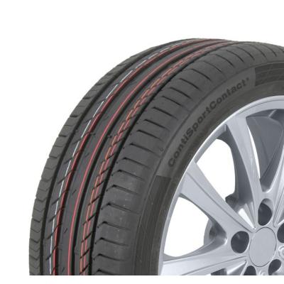 CONTINENTAL PNEU  SPORTCONTACT 5 255/40 R18 95 Y