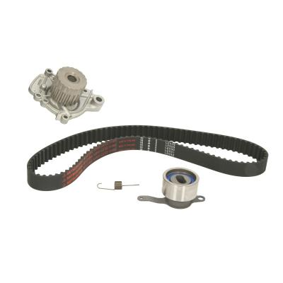 AISIN Pompe &agrave; eau + kit de courroie de distribution  TKH-901