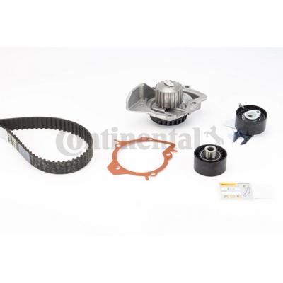 CONTITECH Pompe &agrave; eau + kit de courroie de distribution CT1140WP1 