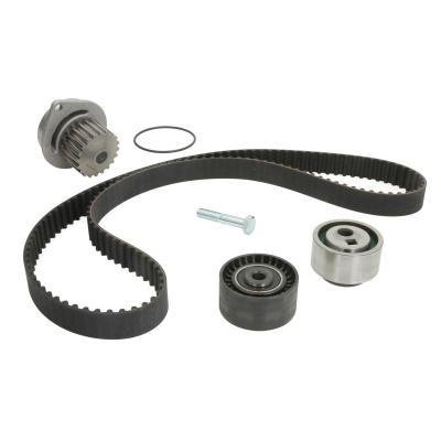 CONTITECH Pompe &agrave; eau + kit de courroie de distribution CT906WP1 