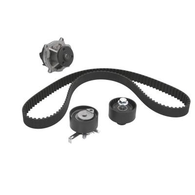 HEPU Pompe &agrave; eau + kit de courroie de distribution  PK02361