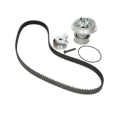 HEPU Pompe &agrave; eau + kit de courroie de distribution  PK03140