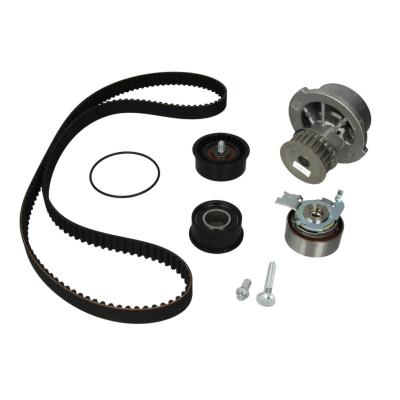 HEPU Pompe &agrave; eau + kit de courroie de distribution  PK03170