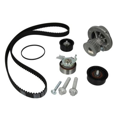 HEPU Pompe &agrave; eau + kit de courroie de distribution  PK03241