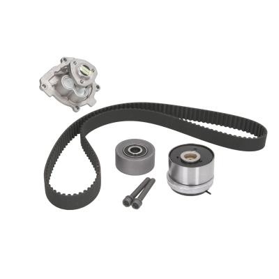 HEPU Pompe &agrave; eau + kit de courroie de distribution  PK03630