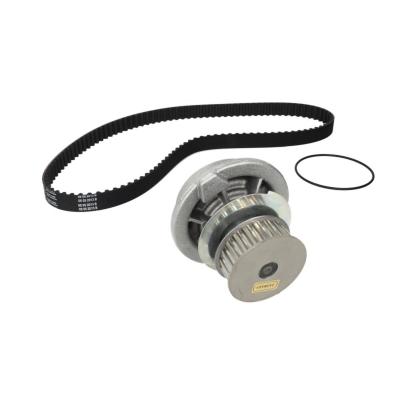 HEPU Pompe &agrave; eau + kit de courroie de distribution  PK03980