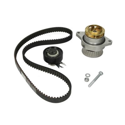 HEPU Pompe &agrave; eau + kit de courroie de distribution  PK05401