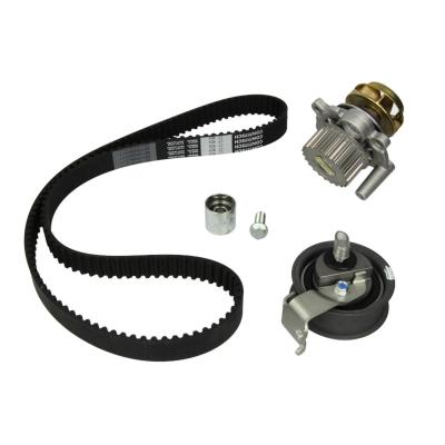 HEPU Pompe &agrave; eau + kit de courroie de distribution  PK05471