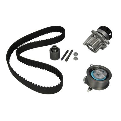 HEPU Pompe &agrave; eau + kit de courroie de distribution  PK05500