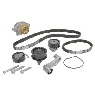 HEPU Pompe &agrave; eau + kit de courroie de distribution  PK05570