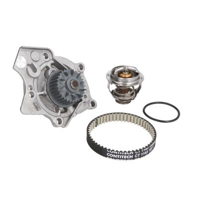 HEPU Pompe &agrave; eau + kit de courroie de distribution  PK06590TH