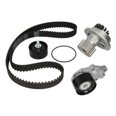 HEPU Pompe &agrave; eau + kit de courroie de distribution  PK07950