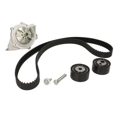 HEPU Pompe &agrave; eau + kit de courroie de distribution  PK08011