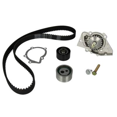 HEPU Pompe &agrave; eau + kit de courroie de distribution  PK08410