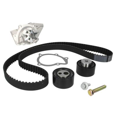 HEPU Pompe &agrave; eau + kit de courroie de distribution  PK08411
