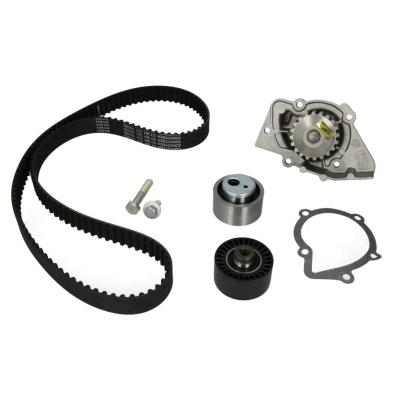 HEPU Pompe &agrave; eau + kit de courroie de distribution  PK08412