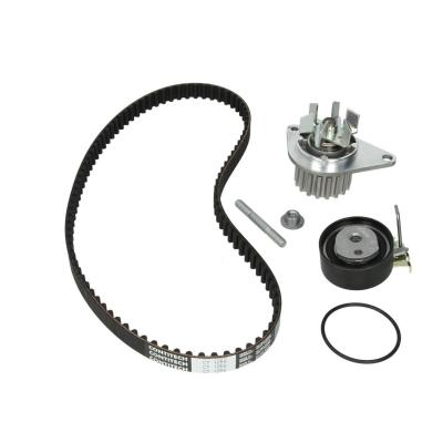 HEPU Pompe &agrave; eau + kit de courroie de distribution  PK08460