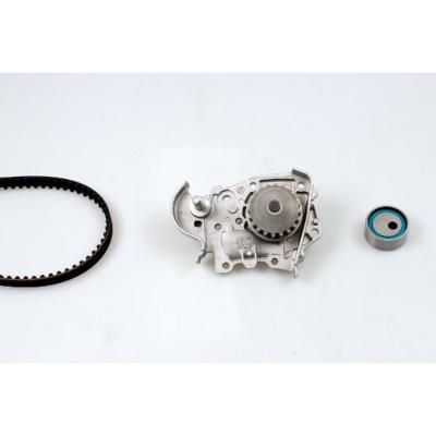 HEPU Pompe &agrave; eau + kit de courroie de distribution  PK08491
