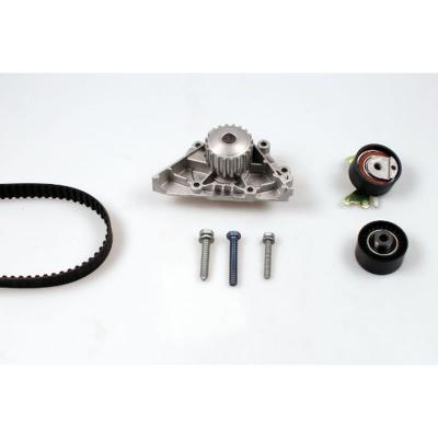 HEPU Pompe &agrave; eau + kit de courroie de distribution  PK08570