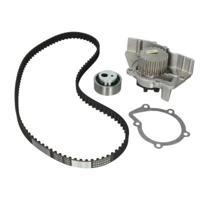 HEPU Pompe &agrave; eau + kit de courroie de distribution  PK08710