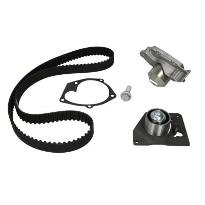 HEPU Pompe &agrave; eau + kit de courroie de distribution  PK09551