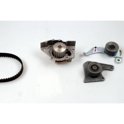 HEPU Pompe &agrave; eau + kit de courroie de distribution  PK09610