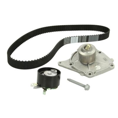 HEPU Pompe &agrave; eau + kit de courroie de distribution  PK09621