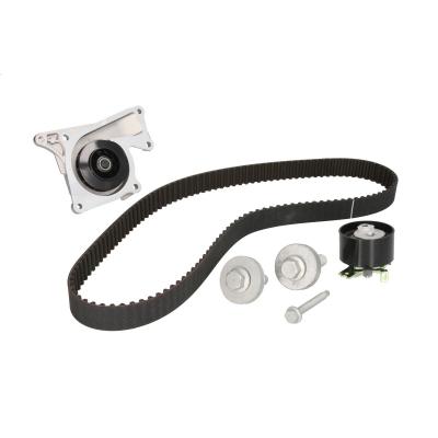 HEPU Pompe &agrave; eau + kit de courroie de distribution  PK09650