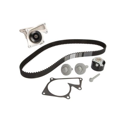 HEPU Pompe &agrave; eau + kit de courroie de distribution  PK09651