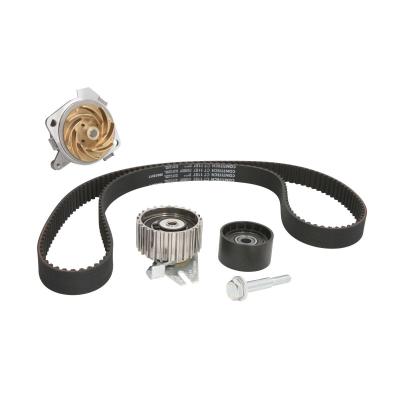 HEPU Pompe &agrave; eau + kit de courroie de distribution  PK10126