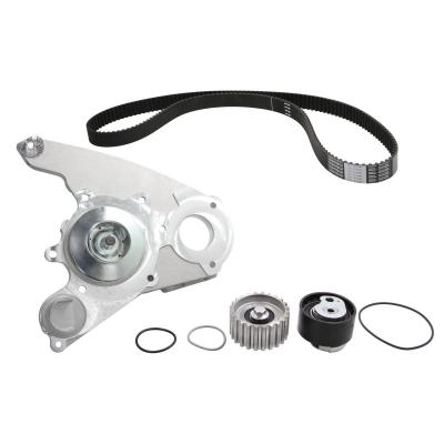 HEPU Pompe &agrave; eau + kit de courroie de distribution  PK10340