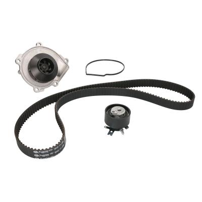 HEPU Pompe &agrave; eau + kit de courroie de distribution  PK17241