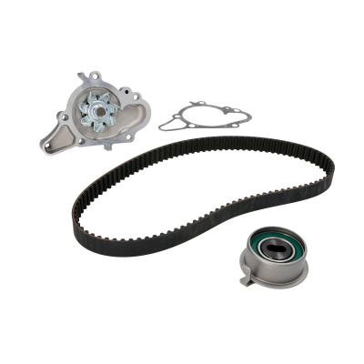 HEPU Pompe &agrave; eau + kit de courroie de distribution  PK77610