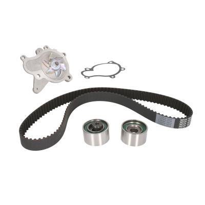 HEPU Pompe &agrave; eau + kit de courroie de distribution  PK77630