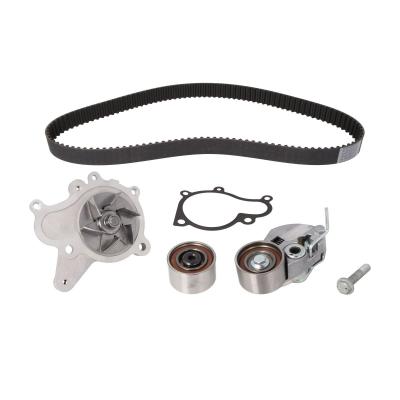 HEPU Pompe &agrave; eau + kit de courroie de distribution  PK77971