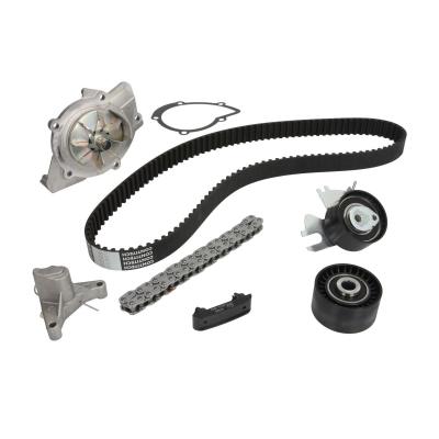 HEPU Kit distribution avec pompe &agrave; eau  PK08010XT