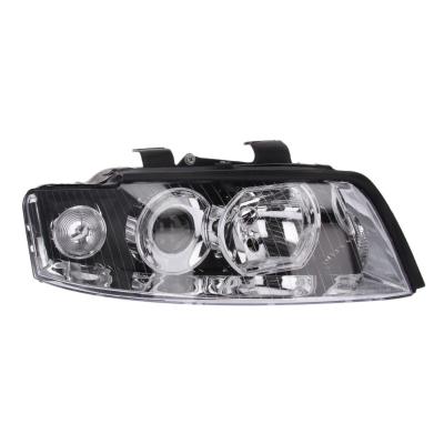 ABAKUS Phare droit avec clignotant 2 X H7 0325962 Van Wezel