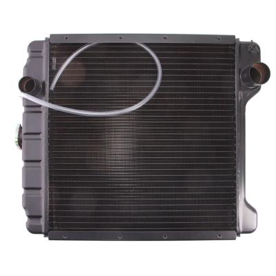 Radiateur, refroidissement du moteur EASY FIT NRF 52104