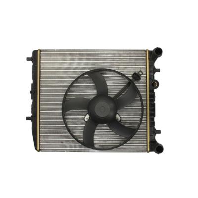 NRF  53021 Radiateur, refroidissement du moteur